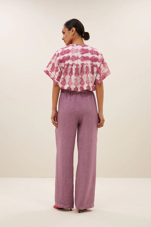 Pantalón ROBYN LINO 25118042